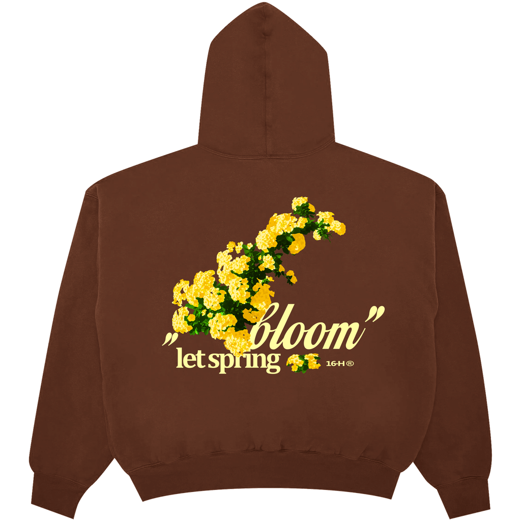 Hoodie nature