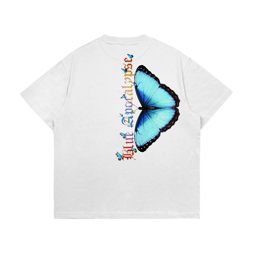 Tee Blue Apocalypse