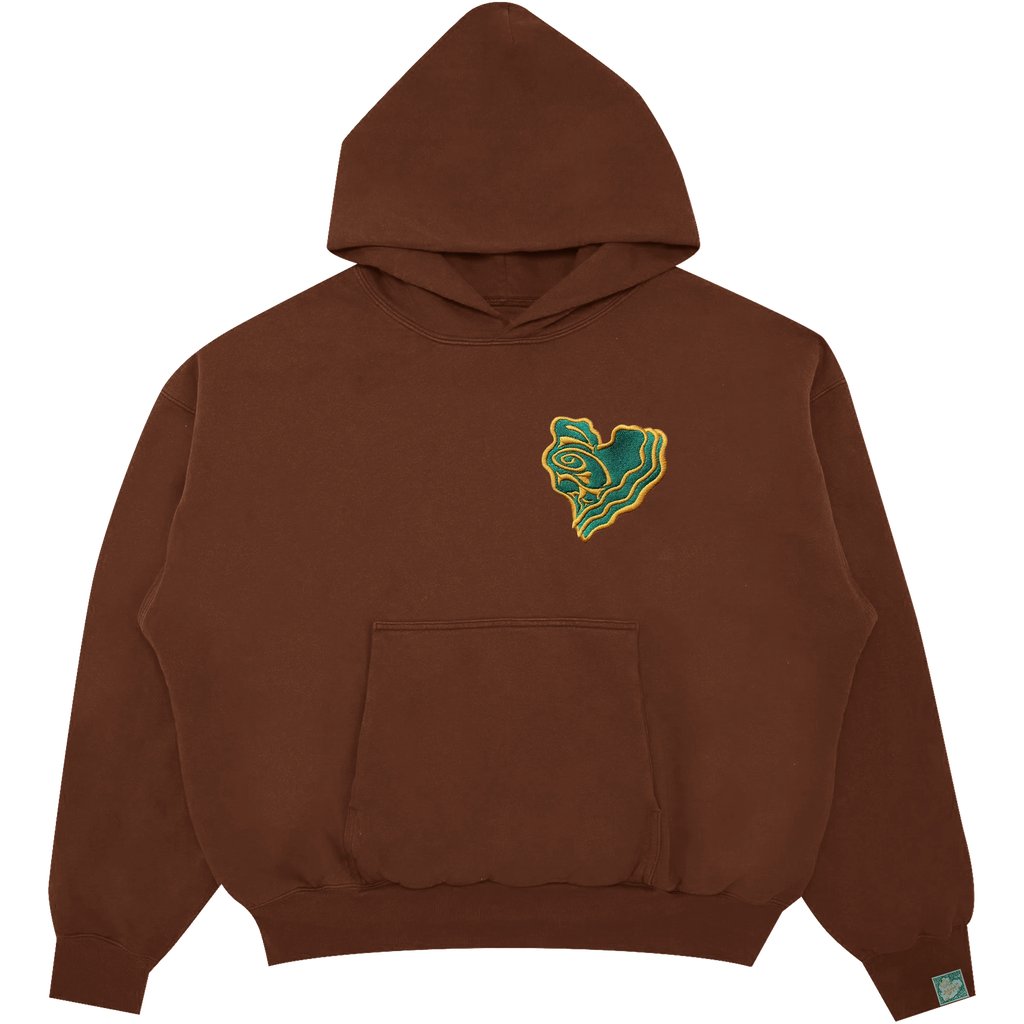 Hoodie nature