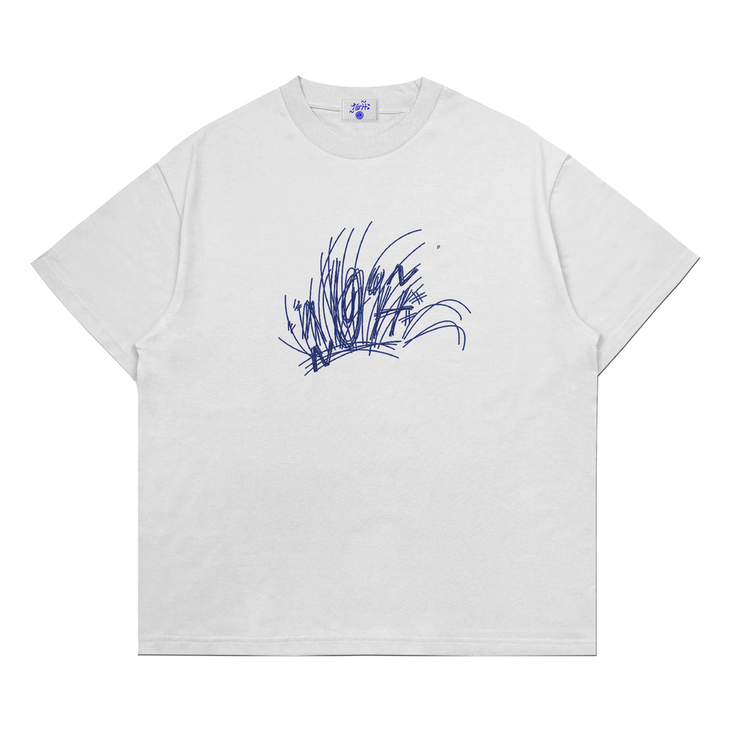 Tee Blue Apocalypse